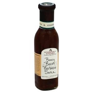 Stonewall Kitchen - Boozy Bacon Bbq Sauce