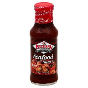 Louisiana - Cajun Seafood Sauce