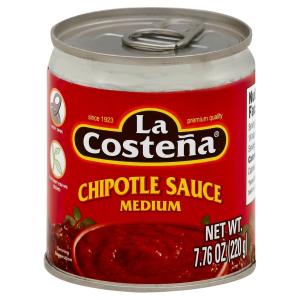 La Costena - Sauce Chipotle