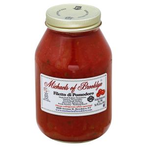 Michael's of Brooklyn - Sauce Filto de Pmodoro gf