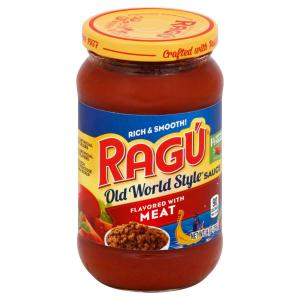 Ragu - Sauce Meat