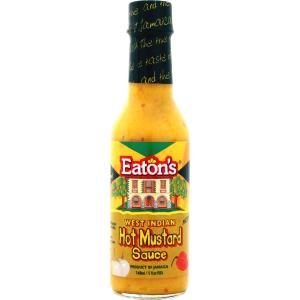 eaton's - Mustard Hot West India