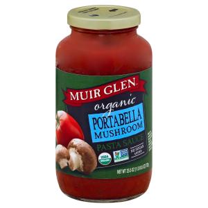 Muir Glen - Sauce Pasta Prtblla Msrm