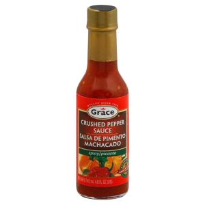 Grace - Sauce Peppers Crushed