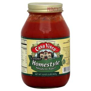 Casa Visco - Sauce Psta Hmstyle