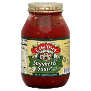 Casa Visco - Sauce Psta Mushroom