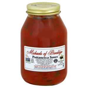 Michael's of Brooklyn - Sauce Putanesca gf