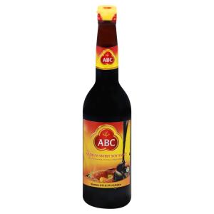 Abc - Sauce Soy Medium Sweet Yellow