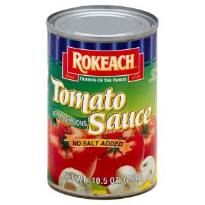 Rokeach - Sauce Tmo Mshrm ls