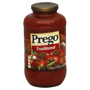 Prego - Sauce Traditional