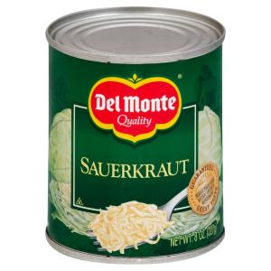 Del Monte - Sauerkraut