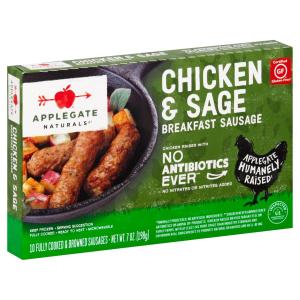 Prestige - Sausage Brkfst Chkn Sage