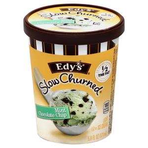 edy's - sc lt Cup Mint Chip