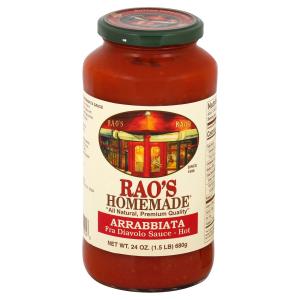 rao's - Arrabiatta Sauce