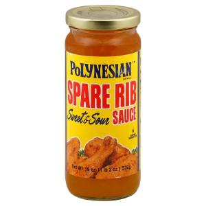 Dai Day - Polynesian Spare Rib Sauce 19 oz