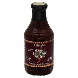 Mikee - Sauce Teriyaki Sesame