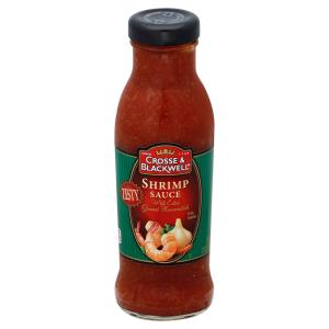 Crosse & Blackwell - Zesty Shrimp Sauce