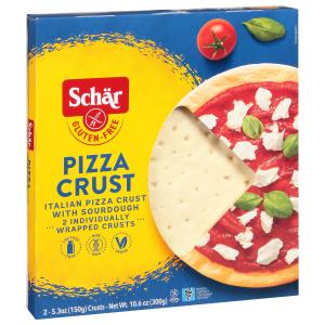 Schar - Schar gf Pizza Crusts