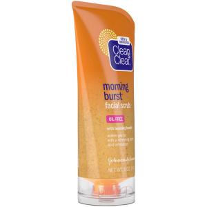 Clean & Clear - Scrub Morn Burst