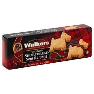 Walkers - Sctt Dgs Shrtbrd