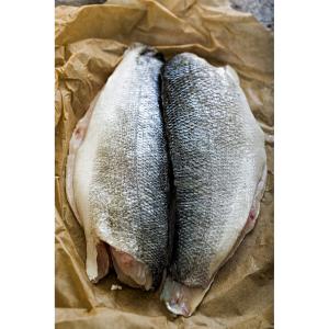 Fish Fillets - Sea Bass Fillet Black Wild