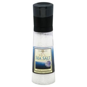 Dean Jacob's - Sea Salt 12 2oz