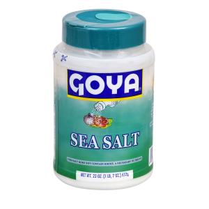 Goya - Sea Salt 23 oz