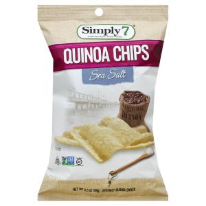 Simply 7 - Sea Salt Chip