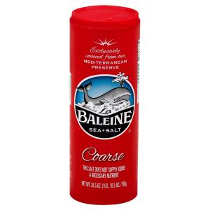 La Baleine - Sea Salt Coarse