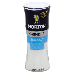 Morton - Sea Salt Grinder