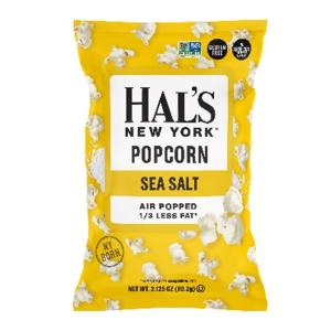 hal's New York - Sea Salt Popcorn