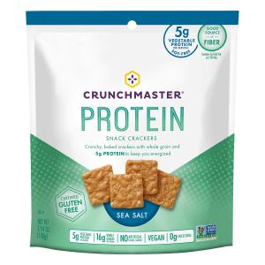 Crunchmaster - Sea Salt Snack Crackers