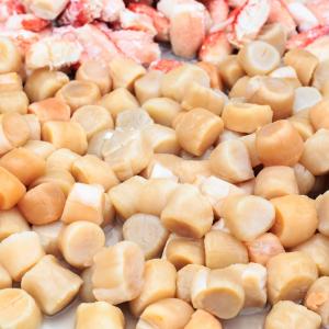 Shellfish - Sea Scallop 10 20 ct lb