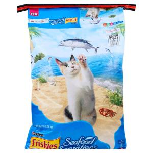 Friskies - Seafood Sensations