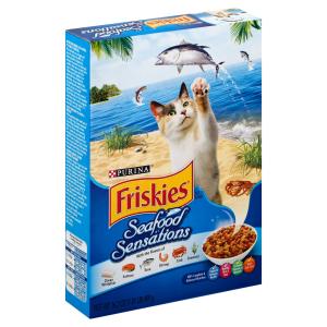 Friskies - Seafood Sensations