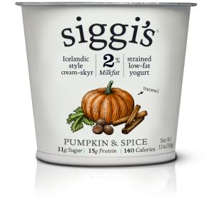 Siggi's - Seasonal 2 Yogurt