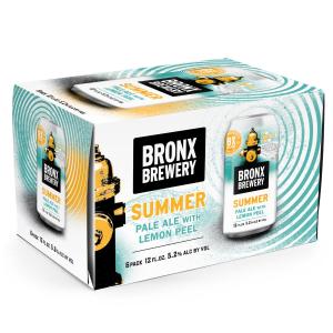 Bronx Brewery - Seasonal 4 6 Can