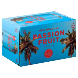 New Belgium - Seasonal 6pk