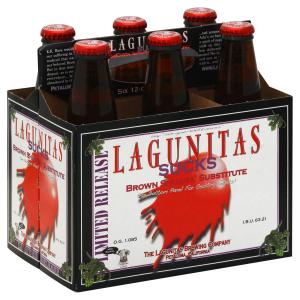 Lagunitas - Seasonal 6Pk12oz