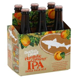 Dog Fish Head - Seasonal Beer 6pk