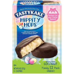 Tastykake - Seasonal Ccnt Kakes Ghostly fr