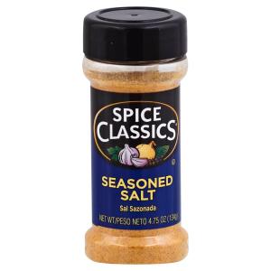 Spice Classics - Seasoned Salt