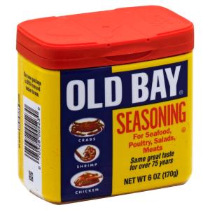 Old Bay - Seasoning