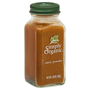 Simply Organic - Curry Powder