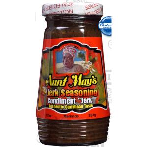 Aunt may's - Jerk Seasoning