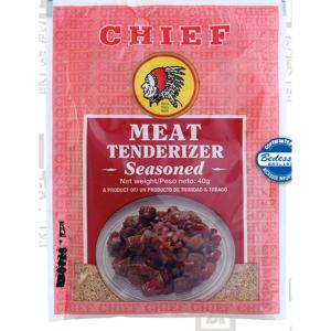 Chief - Meat Tenderizer Seasoned