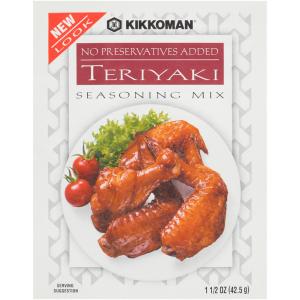 Kikkoman - Teriyaki Sauce Mix