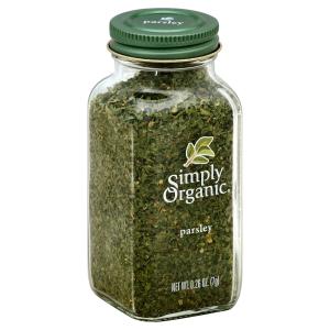 Simply Organic - Parsley