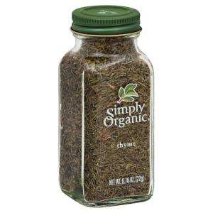 Simply Organic - Thyme Leaf