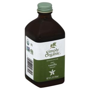 Simply Organic - Vanilla Extract